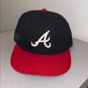 Atlanta Brave hat
